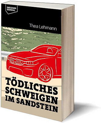 Leseprobe "Tödliches Schweigen im Sandstein" Leseprobe "Tödliches Schweigen im Sandstein"